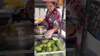 Faster Mango Cutting Skill -Fruits Cutting Skill