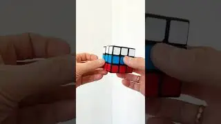 Rubik's cube made in Russia