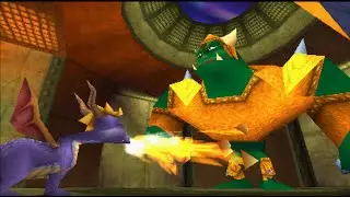 Spyro Any% in 37:30