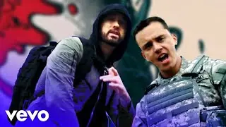 Eminem ft. Logic - Fireplace (2022)