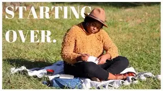 I'm starting over...