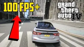 ✅GTA 4 lag fix low end pc | Gta 4 lag fix no graphics card | GTA 4 Lag fix 2GB Ram, 8gb ram