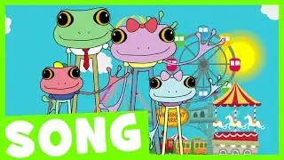We Had Fun | Simple Goodbye Actions Song for Kids
