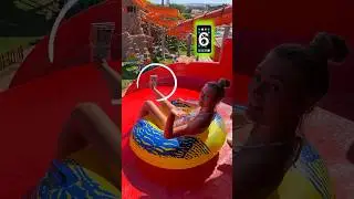 Water park😍🔥 Do you want result?📱😈