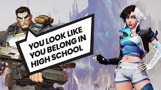 Marvel Rivals - Funny & Random Voice Lines Dialogues