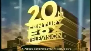 20th Century Fox Television Logo 1997-1999