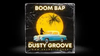 [250+] FREE BOOM BAP DRUM KIT - 