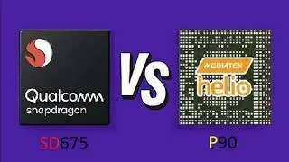 Qualcomm Snapdragon 675 Vs Mediatek Helio P90 | Benchmark Comparison