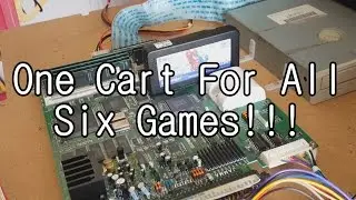 The Darksoft CPS3 SuperBios Arcade Kit Explanation