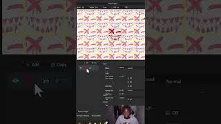How to Change Graphic Colour on Clo3d #clo3dtutorial #timmydcreator #clo3d