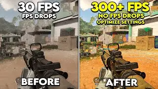 How to Boost FPS In Xdefiant | Xdefiant fps boost 2024
