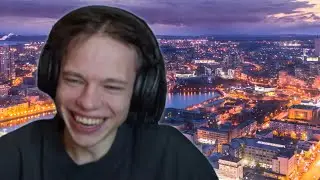 Фредж СПАЛИЛ СВОЙ АДРЕС 😳