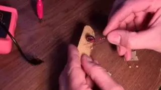 520 kHz High Pass Filter Construction