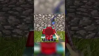 Minecraft Ultra RTX - Realistic Pickaxe Enchanting 