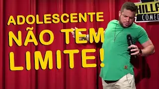 A DIVERSÃO DO JOVEM - FLÁVIO ANDRADDE - STAND UP COMEDY