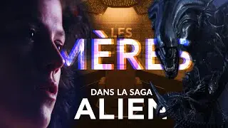 Les mères dans la saga Alien · Sweetberry