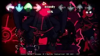 Corruption Whitty The Chase Another Timeline (Test shader)