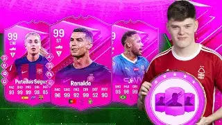 11x FUTTIES PLAYER PICKS DECIDE MY TEAM...