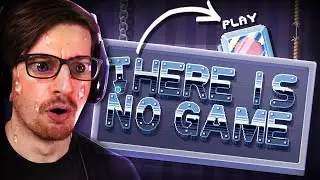 SO THERE IS NO GAME BUT I ACCIDENTALLY FOUND THE GAME. | There is no Game: The Wrong Dimension