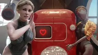 Atomic Heart первое прохождение 7 часть.