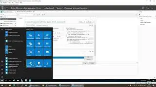 9. Create Fine Grained Password Policy - Windows Server 2019