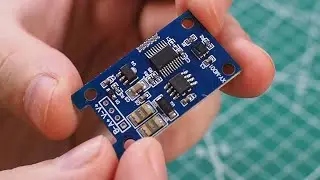 RS485 ModBus Датчик температуры и влажности с  SHT20. XY-MD01