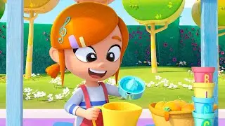 Bingo 👩🏻‍🦰🧑🏻 LEA E POP 👩🏻‍🦰🧑🏻 Músicas Infantis | O Reino Infantil