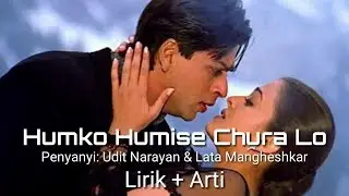 Humko Humise Chura Lo Ost Mohabbatein