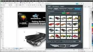 CorelDRAW X6 for beginners Vector and Pixels