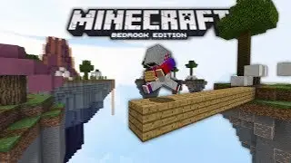 СТРОИТЕЛЬСТВО в Minecraft Bedrock Edition!