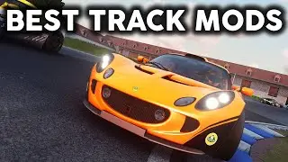 Top 5 BEST Assetto Corsa Track Mods!! (April 2021)