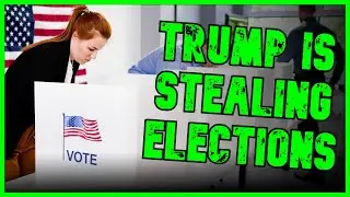 EXPOSED: Trump’s Plan To STEAL Elections Being Implemented | The Kyle Kulinski Show