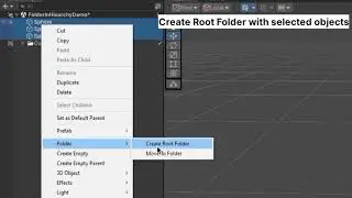 Folder In Hierarchy | Pro for Unity intro