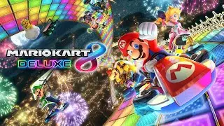 More Chaos Incoming(Mario Kart 8 Deluxe)