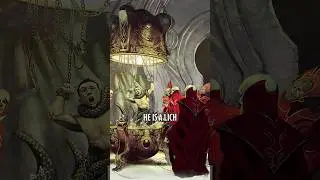 What Is A Lich's Phylactery in D&D