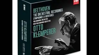 Beethoven: The Creatures of Prometheus - Adagio (Klemperer & New Philharmonia Orchestra)