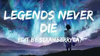 Genshin Impact - Legends Never Die