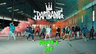 RAMBANG - Chubb-E x Zeppo Youngsterz Crew | Official Music Video