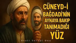 Cüneyd-i Bağdadi'nin Aynadaki Yüzü Gerçekten Kimdi?