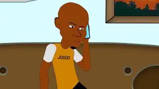 Tough Times: Vile Conmen hawana bahati  na hii Corona | Highnimations