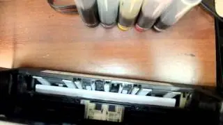 Epson xp600 смешной ремонт подачи бумаги