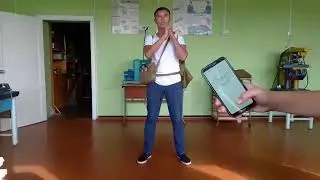 Одевание ОЗК - МОУ Кременкульская СОШ - Каримов Исмоилжон