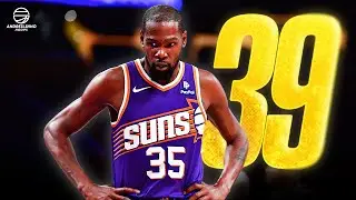 Kevin Durant 39 POINTS vs Lakers! ● Full Highlights ● 26.10.23 ● 1080P 60 FPS