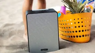 Kube4: Portable All-Day Speakers for Everywhere