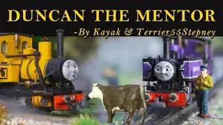 Duncan The Mentor