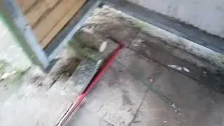🏚️ ЛОМАТЬ, ЭТО НЕ строить🧑‍🔧. Разбираем  пристройку🤪