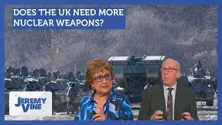 Does the UK need more nuclear weapons? Feat. Peter Bleksley & Yasmin Alibhai-brown  | Jeremy Vine