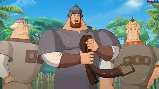 Три богатыря на дальних берегах   RYTP 4 🎉