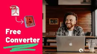 PDF to CAD Converter Free Tutorial