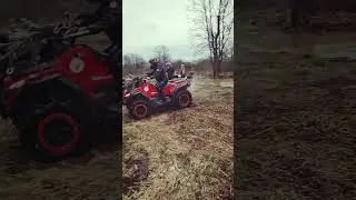 На ОКС 2024 на Sharmax  1100 #atv  #квадроциклы #sharmax